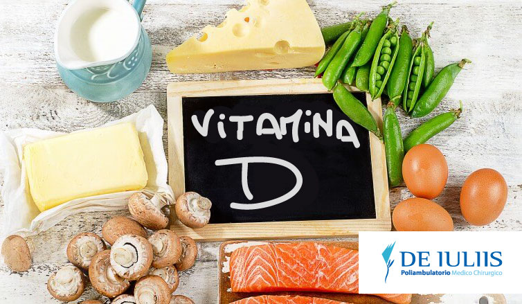 Vitamina D: Un’alleata per la salute anche in Inverno
